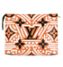 Louis Vuitton Crafty Toiletry Pouch 25, &pound;495, Accessories, Black/Orange/White, Canvas, Back view